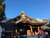 湯島天満宮(東京都)