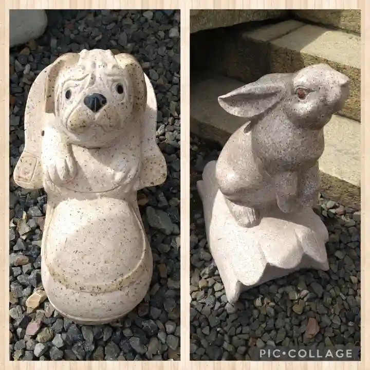 由加山 由加神社本宮の芸術