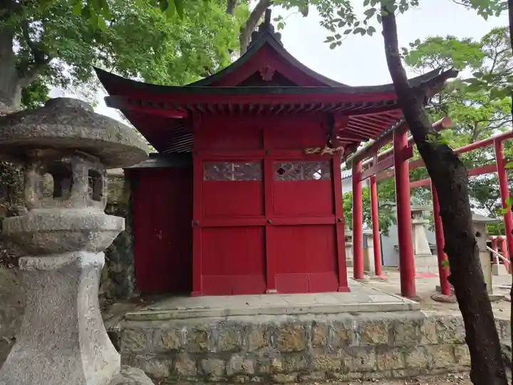 天御中主神社(山口県)