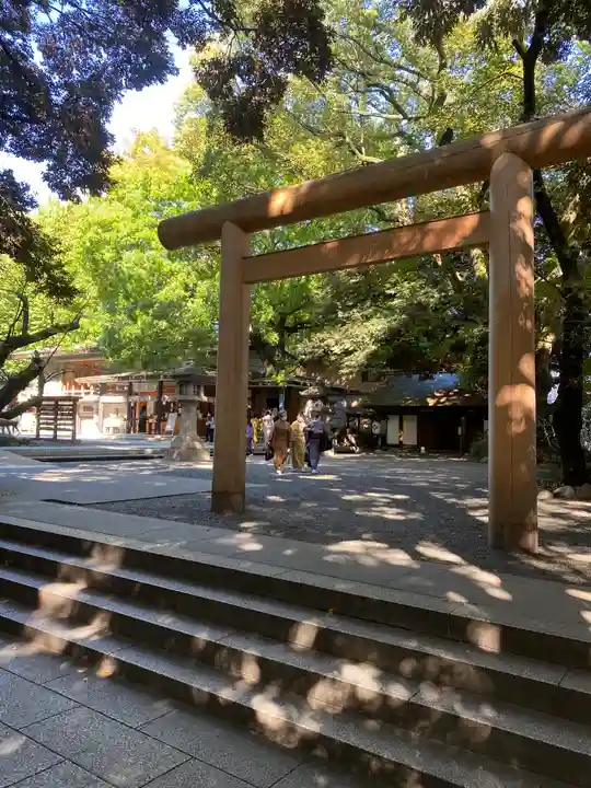 乃木神社(東京都)