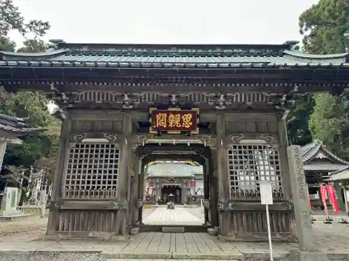 身延山奥之院思親閣(山梨県)