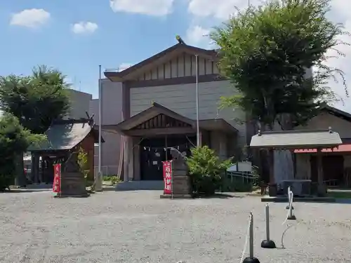 日野八坂神社(東京都)