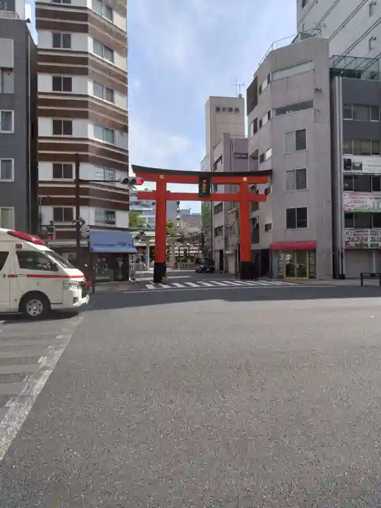 下谷神社(東京都)