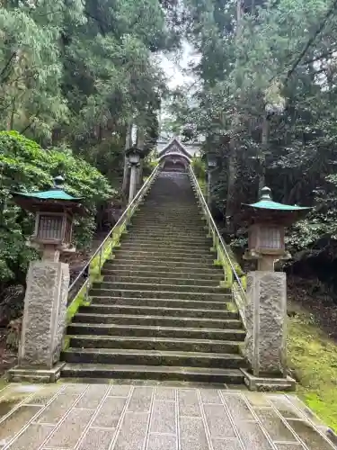 青海神社(新潟県)