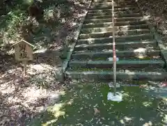 曽許乃御立神社(静岡県)