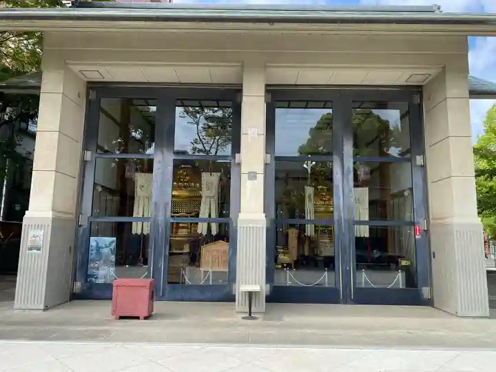 富岡八幡宮(東京都)