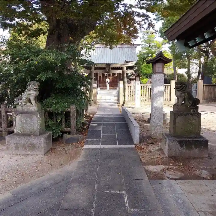 豊田神社のその他建物