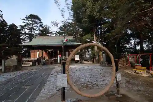三春大神宮のその他建物