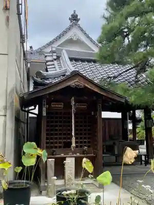 行願寺（革堂）のその他建物