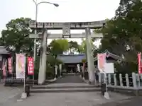 本戸馬場八幡宮(熊本県)