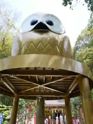 鷲子山上神社(栃木県)