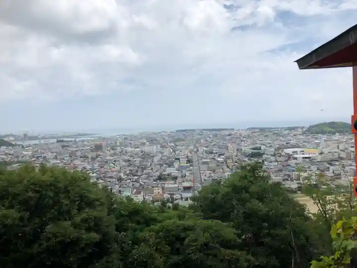 神倉神社(熊野速玉大社摂社)(和歌山県)