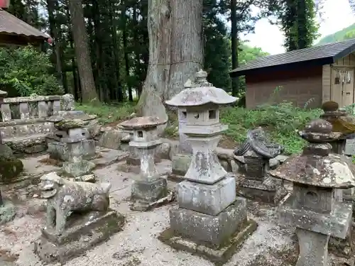 大葦神社のその他建物