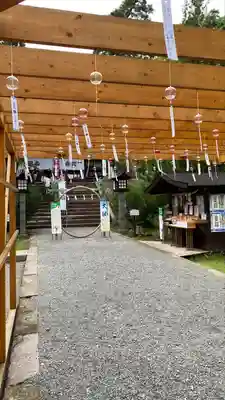 土津神社｜こどもと出世の神さま(福島県)