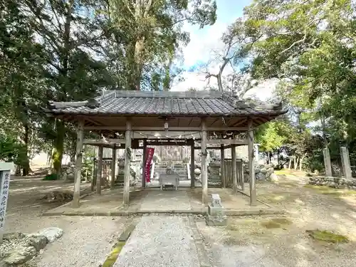 豊地神社(三重県)