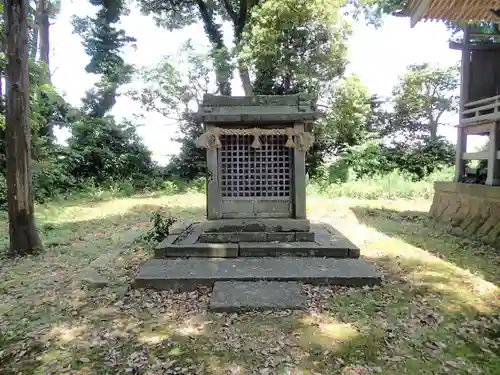 御前神社の末社・摂社
