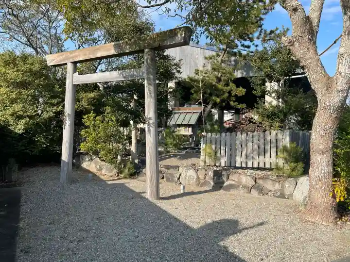 舟神龍宮(三重県)