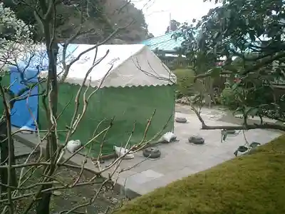 英勝寺のその他建物