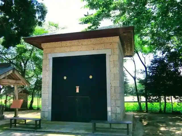 素鵞神社のその他建物