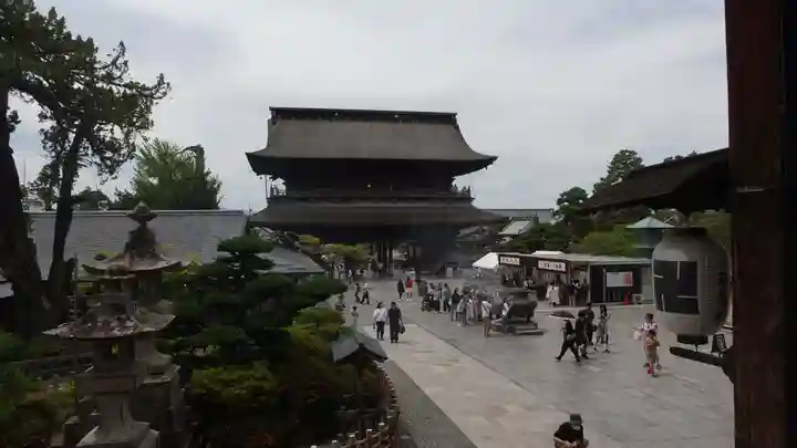 善光寺(長野県)