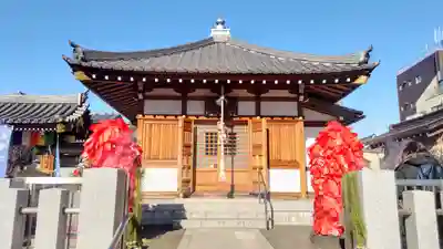 東覚寺(東京都)