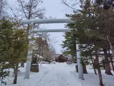 神楽神社(北海道)