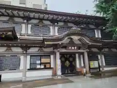 湯島天満宮の建物その他