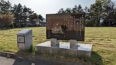 住吉神社の周辺