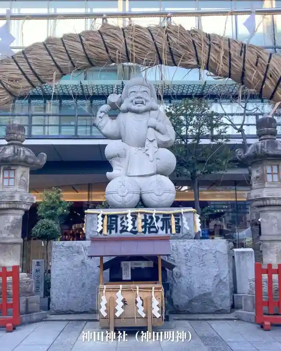 神田神社(神田明神)(東京都)