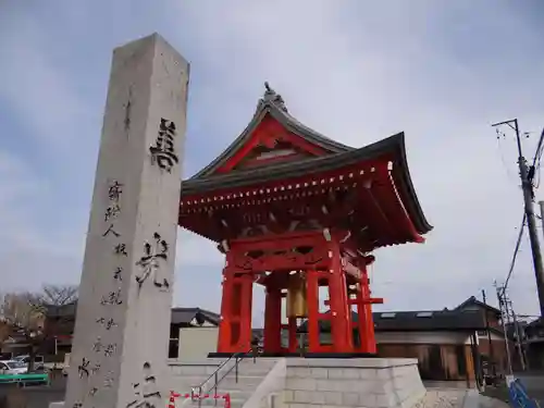 善光寺東海別院（祖父江善光寺）(愛知県)