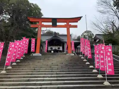 藤島神社(贈正一位新田義貞公之大宮)(福井県)