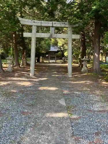 木戸神社(山口県)