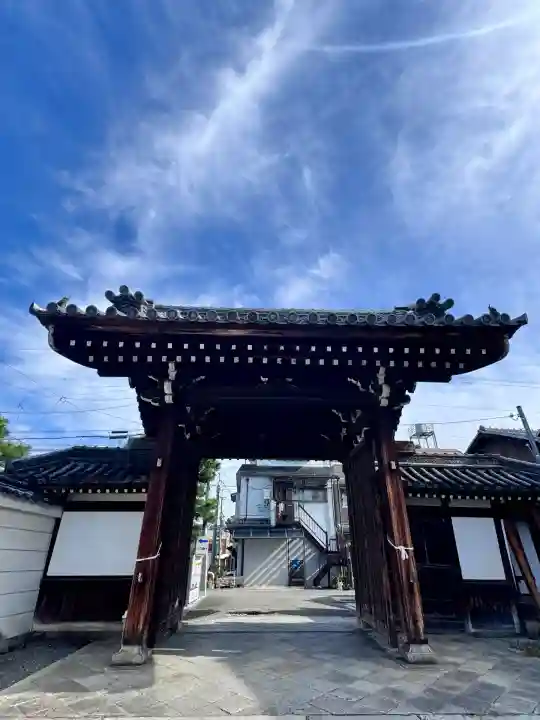 光照院門跡(京都府)