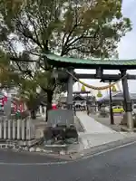 星神社のその他建物