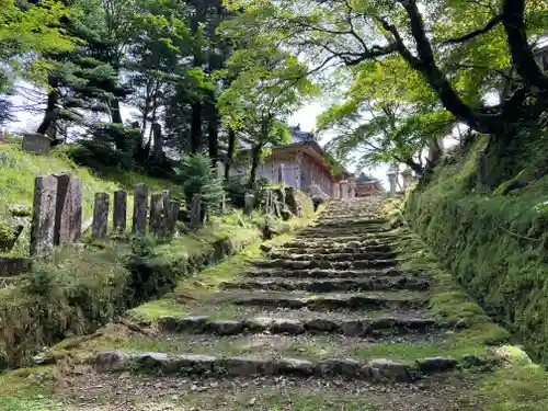 大峯山寺(奈良県)