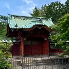 寛永寺(根本中堂)(東京都)