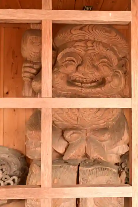 金櫻神社(山梨県)