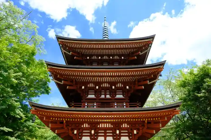 岡寺(龍蓋寺)のその他建物