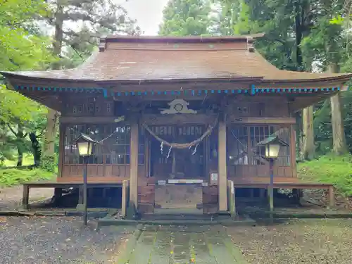 白河神社(福島県)