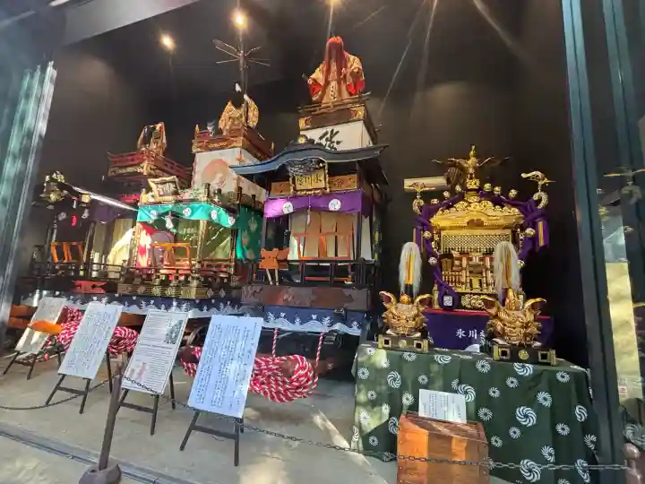 赤坂氷川神社(東京都)