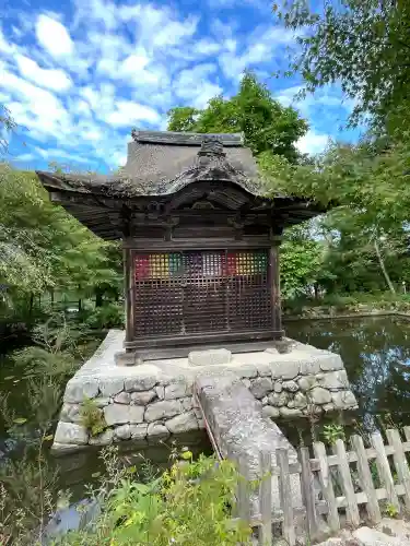 国宝　長寿寺(滋賀県)