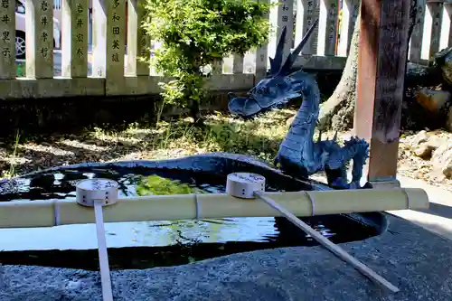 御井神社(岐阜県)