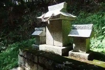 浜田水神社(山口県)