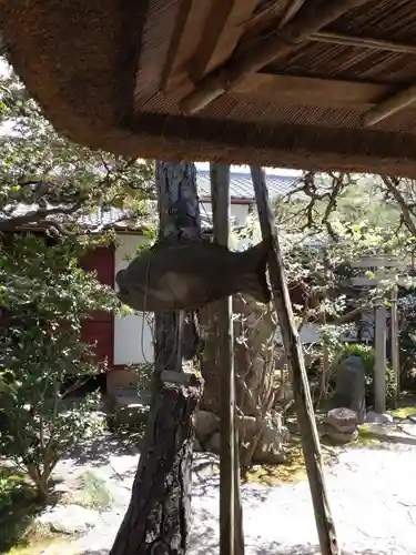 義仲寺の建物その他