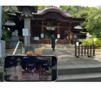 玉川神社(東京都)