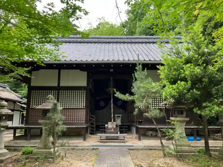 寳塔寺(宝塔寺)(京都府)