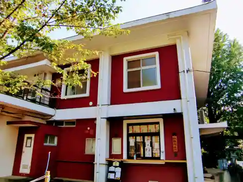 諏訪神社のその他建物