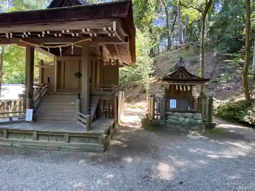 石上神宮(奈良県)