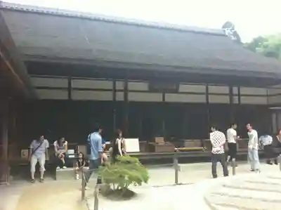 慈照寺（慈照禅寺・銀閣寺）の本殿・本堂