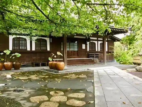 泥牛庵の本殿・本堂